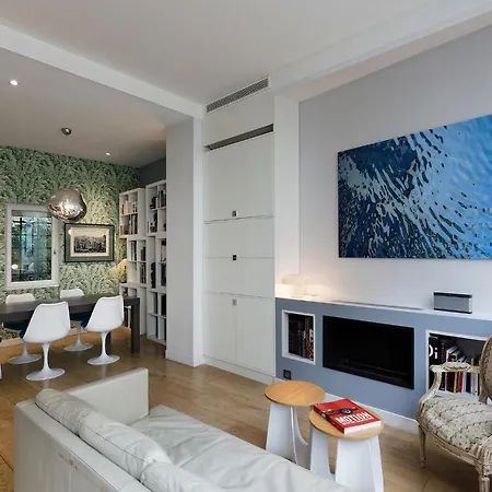 Apartment 4-bedroom In Latin Quarter