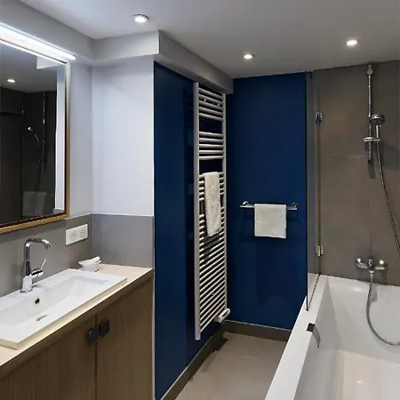 4-bedroom In Latin Quarter פריז