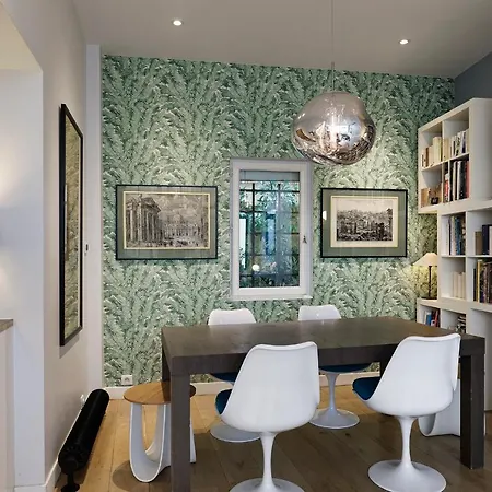 4-bedroom In Latin Quarter דירה פריז